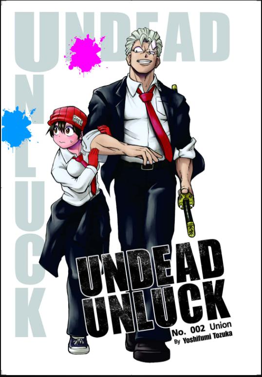 Undead Unluck ตอนที่ 2-1